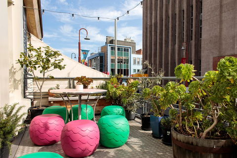 Alabama Hotel Hobart - Phillip Island Accommodation 2