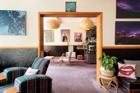 Alabama Hotel Hobart - Phillip Island Accommodation 14