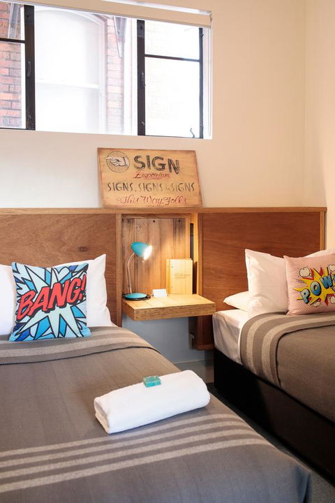 Alabama Hotel Hobart - Phillip Island Accommodation 23