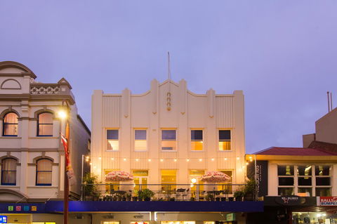 Alabama Hotel Hobart - Phillip Island Accommodation 0
