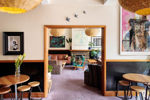 Alabama Hotel Hobart - Phillip Island Accommodation 13