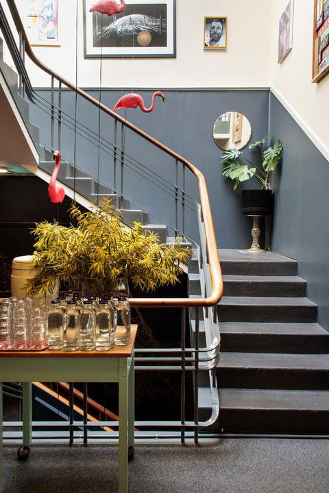 Alabama Hotel Hobart - Phillip Island Accommodation 7