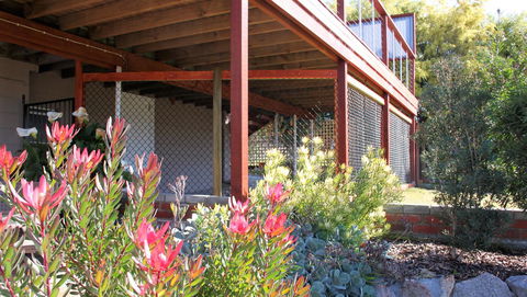 BAY OF FIRES SEACHANGE Ocean Frontage - Phillip Island Accommodation 28