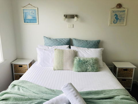 BAY OF FIRES SEACHANGE Ocean Frontage - Phillip Island Accommodation 20