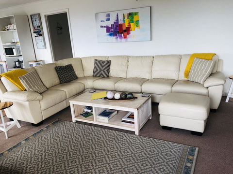 BAY OF FIRES SEACHANGE Ocean Frontage - Phillip Island Accommodation 26