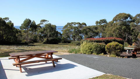 BAY OF FIRES SEACHANGE Ocean Frontage - Phillip Island Accommodation 22