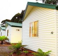 Strahan Beach Tourist Park - Phillip Island Accommodation