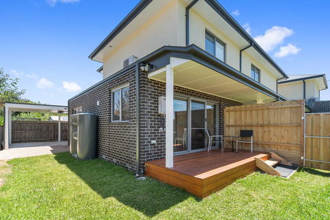 Rosewater Townhouses Dromana - Phillip Island Accommodation 12