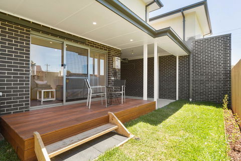 Rosewater Townhouses Dromana - Phillip Island Accommodation 13