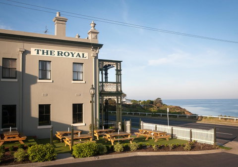 The Royal Hotel Mornington - Phillip Island Accommodation 19