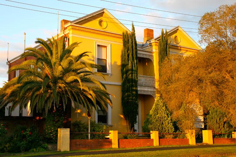 Castlemaine VIC Phillip Island Accommodation