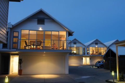 The Victoria Apartments - Phillip Island Accommodation 3