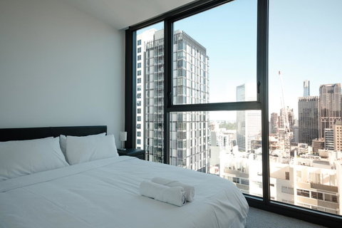 Mono Apartments On La Trobe Street - Phillip Island Accommodation 3