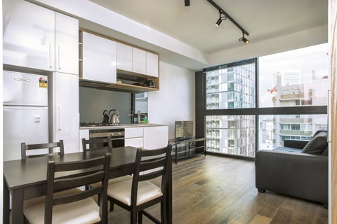 Mono Apartments On La Trobe Street - Phillip Island Accommodation 6