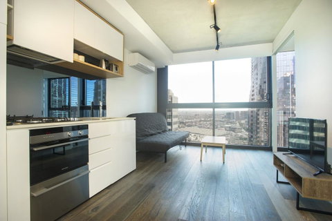 Mono Apartments On La Trobe Street - Phillip Island Accommodation 12