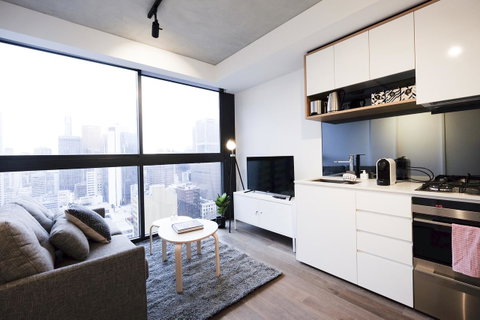 Mono Apartments On La Trobe Street - Phillip Island Accommodation 16