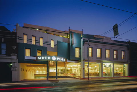 Melbourne Metropole Central Official - Phillip Island Accommodation 0
