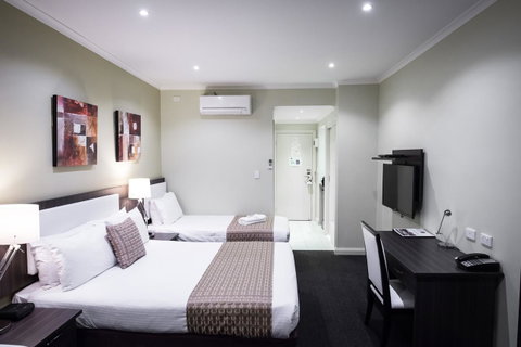 Best Western Melbourne Airport - Phillip Island Accommodation 17