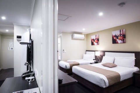 Best Western Melbourne Airport - Phillip Island Accommodation 15