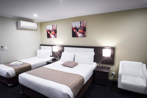 Best Western Melbourne Airport - Phillip Island Accommodation 20