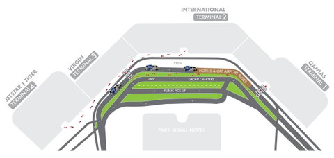 Best Western Melbourne Airport - Phillip Island Accommodation 4