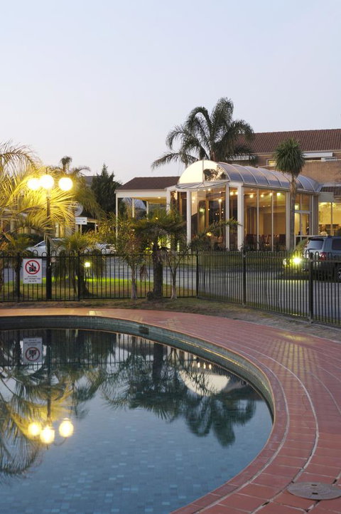 Best Western Melbourne Airport - Phillip Island Accommodation 12