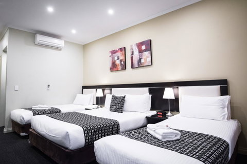 Best Western Melbourne Airport - Phillip Island Accommodation 21