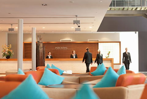 PARKROYAL Melbourne Airport - Phillip Island Accommodation 8