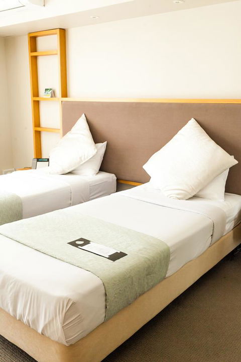 Deep Blue Hotel & Hot Springs - Phillip Island Accommodation 17