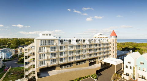 Deep Blue Hotel & Hot Springs - Phillip Island Accommodation 40