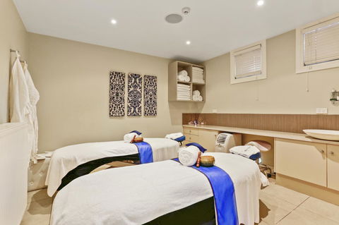Deep Blue Hotel & Hot Springs - Phillip Island Accommodation 19