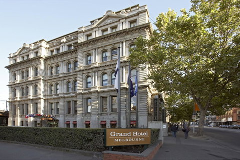 Grand Hotel Melbourne - Phillip Island Accommodation 0