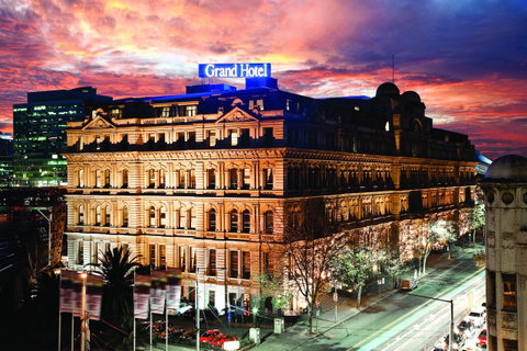 Grand Hotel Melbourne - Phillip Island Accommodation 11
