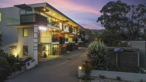 The Dolphin Apartments - Phillip Island Accommodation 22