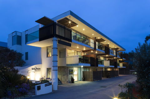 The Dolphin Apartments - Phillip Island Accommodation 0