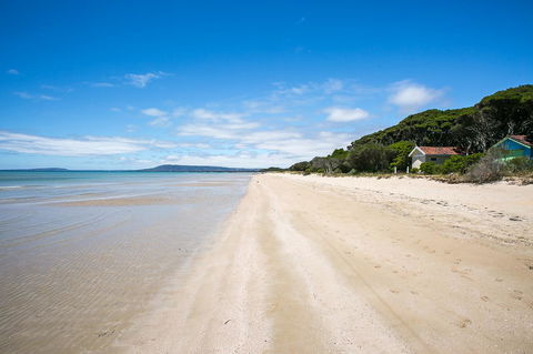 Blairgowrie Bella - Light Filled Home With Great Deck - Phillip Island Accommodation 14