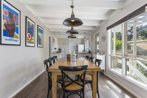 Blairgowrie Bella - Light Filled Home With Great Deck - Phillip Island Accommodation 5