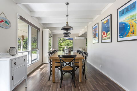 Blairgowrie Bella - Light Filled Home With Great Deck - Phillip Island Accommodation 3