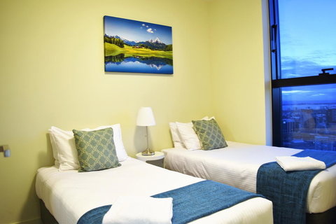 Melbourne SkyHigh Apartments - Phillip Island Accommodation 25