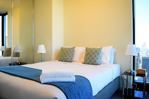 Melbourne SkyHigh Apartments - Phillip Island Accommodation 24