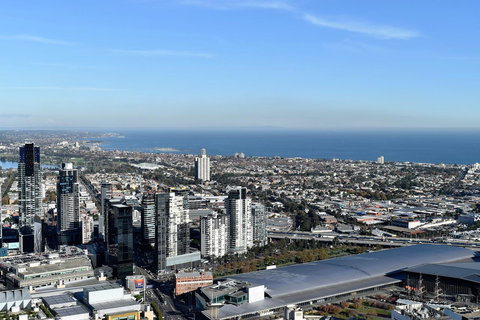 Melbourne SkyHigh Apartments - Phillip Island Accommodation 34