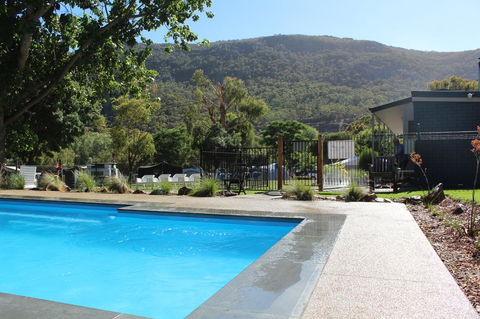 Halls Gap Lakeside Tourist Park - Phillip Island Accommodation 10