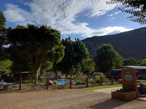 Halls Gap Lakeside Tourist Park - Phillip Island Accommodation 0