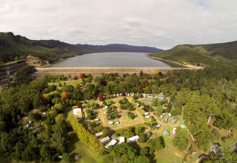 Halls Gap Lakeside Tourist Park - Phillip Island Accommodation 8