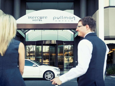 Mercure Melbourne Albert Park - Phillip Island Accommodation 33