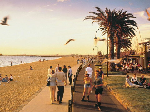 Mercure Melbourne Albert Park - Phillip Island Accommodation 30
