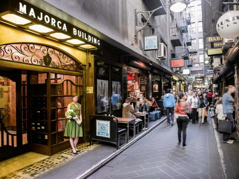 Mercure Melbourne Albert Park - Phillip Island Accommodation 31