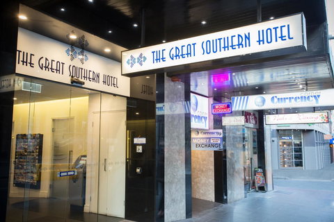 Great Southern Hotel Melbourne - Phillip Island Accommodation 9