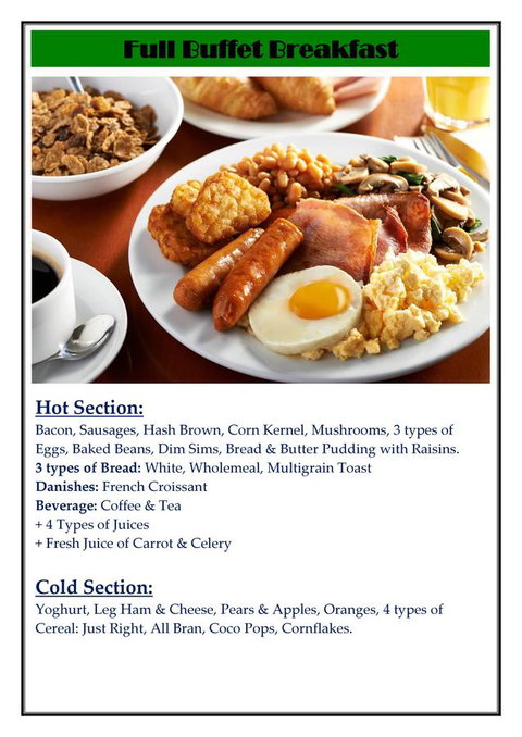 Great Southern Hotel Melbourne - Phillip Island Accommodation 11