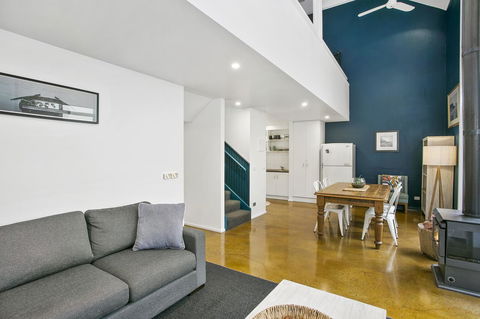 Terrace Lofts Apartments - Phillip Island Accommodation 6